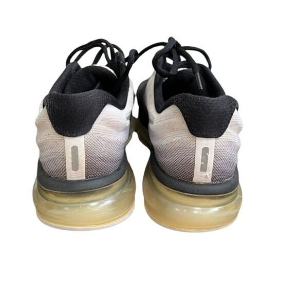 NIKE AIR MAX 2016 Running Athletic Mesh Shoes Sneakers size youth 5.5. - Picture 5 of 6